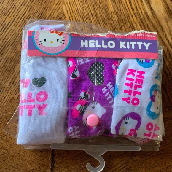 Hello Kitty | Accessories | Copy 35 Nwt Hello Kitty Panties | Poshmark